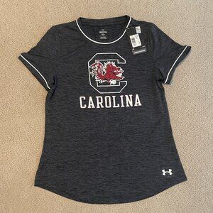 Women's Under Armour USC shirt Small